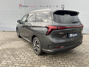 Dongfeng U-Tour 130 kW, 7 míst, Exclusive,3tkm, cena s DPH - 4