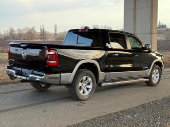 DODGE RAM 1500 5.7 Hemi LARAMIE RWD 2020 prodej / výměna - 4