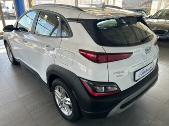 Hyundai Kona 1.0 T-GDI,ZÁRUKA,ČR,1.MAJITEL,COMFORT - 4