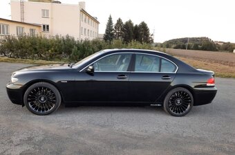 BMW E65 745i 245kw r.v.2002 LPG - 4