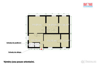 Prodej rodinného domu, 80 m², Blšany, ul. Lipová - 4