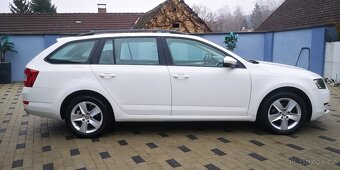 Škoda Octavia III Kombi 2,0 TDI - 110kw // ZACHOVALÝ STAV - 4