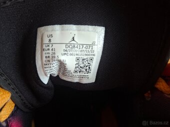 AIR JORDAN 1 Mid, velikost 41 - 4