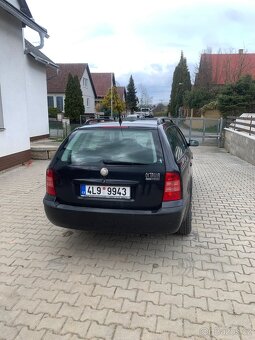 Škoda Octavia 1,9 74kW AXR - 4