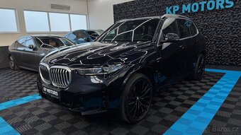 BMW X5 30d xDrive,G05 Lci,M paket,ČR,DPH,Záruka,Tažné - 4
