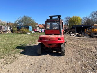 Linde H70D - 4