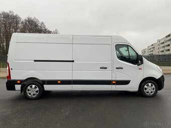 RENAULT MASTER 2.3DCI 120KW L3H2 BEZ ADBLUE R.V.2016 - 4