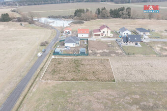 Prodej pozemku k bydlení, 1032 m², Veselá - 4