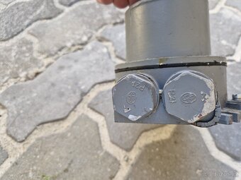 Vypínač 380V - 4