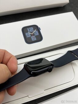 Apple Watch SE 2023 GPS 40mm ZÁRUKA - 4