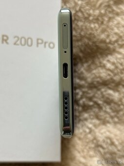 Prodám HONOR 200 Pro 12GB/512GB - 4