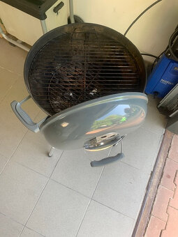 Prodám gril WEBER 47 cm - 4