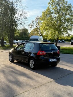 Volkswagen golf 5 - 4