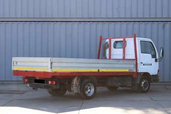Nissan Cabstar 3.0,35/2,VALNÍK,TAŽNÉ - 4