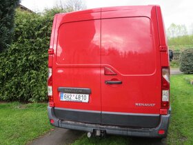 RENAULT MASTER L1H1 2.3 r.v.2015 nový v čr.po 1.maj.DPH - 4