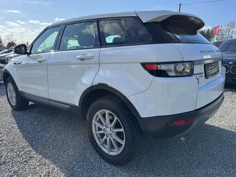 Land Rover Range Rover Evoque, 2.2 TD4 110 KW 4X4 - 4