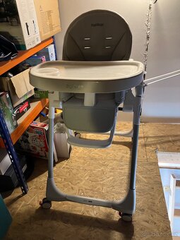 Peg Perego jídelní židlička - 4