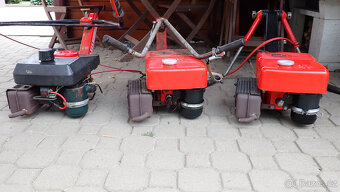 vari - motory 5HP, včetně řidítek - 4