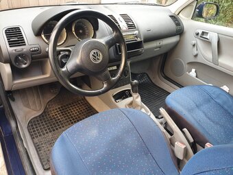 Volkswagen Polo 6N2 1.4 MPI - 4