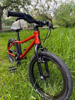 Dětské kolo RASCAL 16", 2024 MINT CONDITION - 4