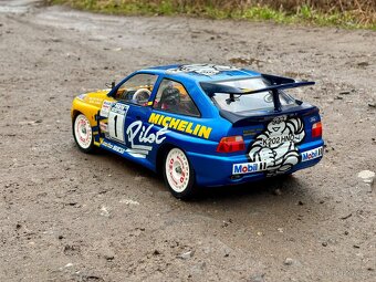Tamiya TA-02 Ford Escort RS Cosworth - 4