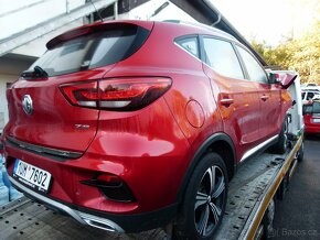 MG-- ZS 2023 1,5 B 78kw - 4