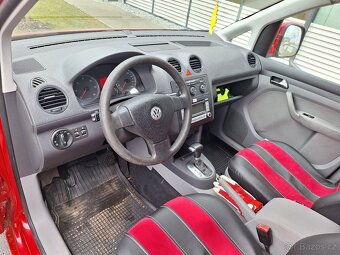 VW CADDY MAXI 1.9 77kw BLS DSG - 4