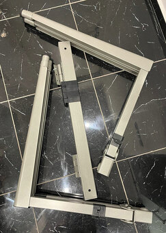 Techo 160x80cm kancelarsky stul - 4