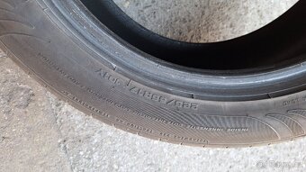 Letní pneumatiky 225/55 R17 - 4