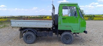 Prodám Multicar M25 - 4