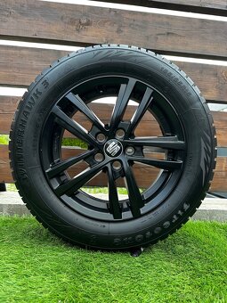 Alu kola 5x100 r15 s pneu (cer5100) - 4