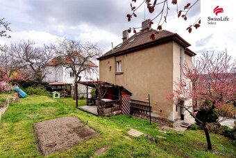 Prodej rodinného domu 204 m2 Branická, Praha - 4