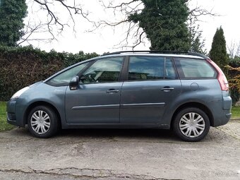 Citroen C4 grand Picasso D - 4