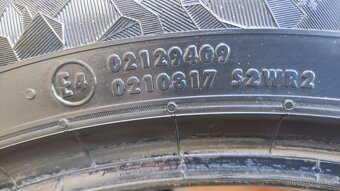Zimní pneu 175/65 r17 Semperit Speed Grip 5 (Toyota Aygo X) - 4