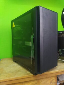 Herní PC - Ryzen 5 5600|RTX 3060 Ti|16GB RAM|1TB|WIN - 4