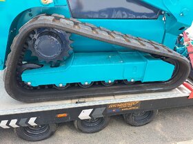 PÁSOVÝ SMYKOVÝ NAKLADAČ SUNWARD KUBOTA 4400KG - 4