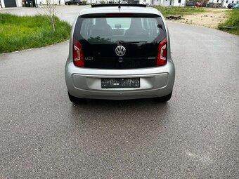VW Up 1.OMPI 55kw Klima Alu Panorama Model 2013 - 4