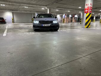 BMW xDrive 530 - 4