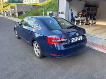 Škoda Superb 3 III - 132k najeto, 2.0 TDI 110kw, Liftback - 4