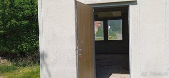 PRODÁM STAVEBNÍ BUŇKU 6X3 M - 4