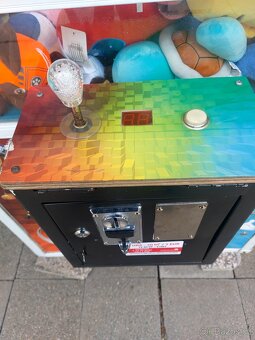 Prodám výherní automat na plyšové hračky - 4