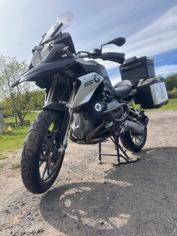 BMW R 1200 GS - 4