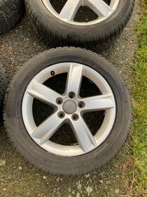 5x112 Audi ALU (zimní) - 4
