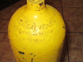 Tlaková láhev - 4