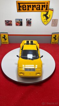 Ferrari 512 Bbi 1:18 Kyosho - 4