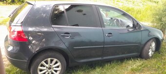 Volkswagen Golf 1.9tdi pravostrane řizeni - 4