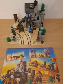 Lego western Golden Mine 6761 - 4