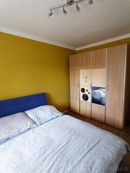 Pronájem bytu - apartmánu  2+ 1.. BROUMOV okr Tachov - 4