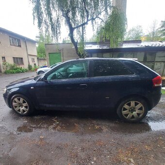 Audi A3 8p s-line - 4