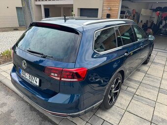 VW Passat 2.0TDI DSG KESSY,ACC,SIDE,CAM,MASÁŽE,VIRTUAL,NAVI - 4